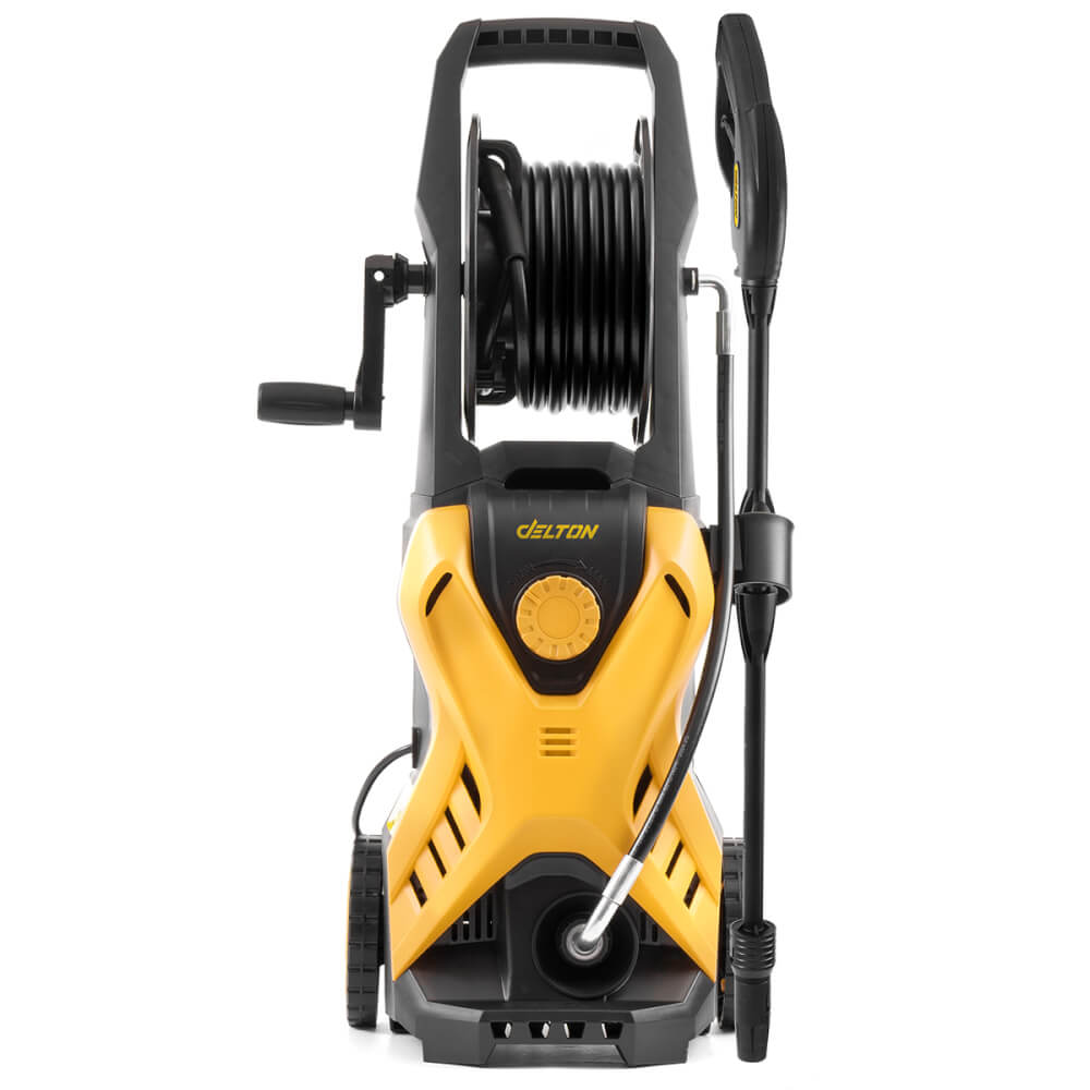 เครื่องฉีดน้ำแรงดันสูง DELTON รุ่น ITX-180B 180 บาร์ 2800 วัตต์